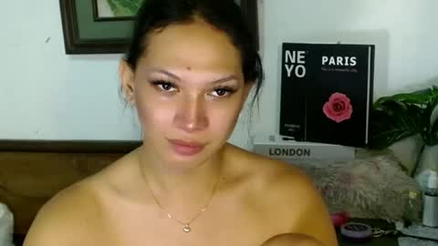 Roman Goddess online show from November 23, 3:01 pm