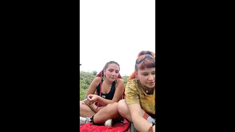 Aphril  Juana Oshun 3 online show from February 10, 5:39 pm