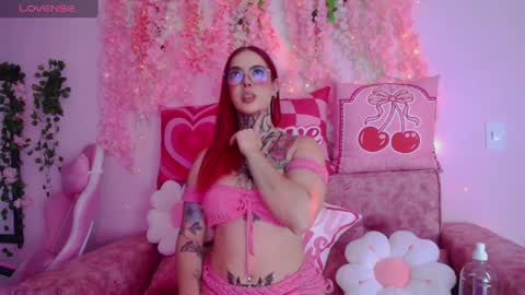 aphrodite__bloom online show from April 21, 10:23 pm