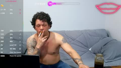 apocalypse_cream online show from March 27, 9:14 pm