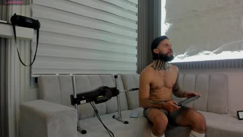 APOLO online show from October 12, 2:32 am