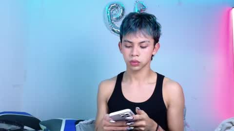 Snapshot of apolo_prince1 chatting on July 15, 11:10 pm Apolo online show from July 15, 11:10 pm