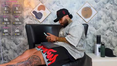 Apolo online show from February 7, 10:46 pm