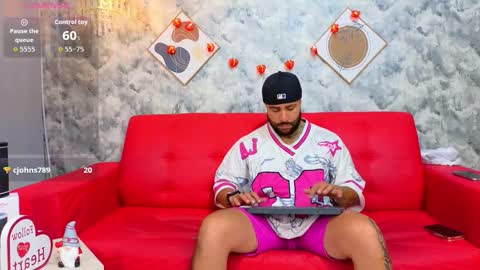 Apolo online show from February 13, 9:11 pm