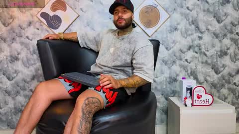 Apolo online show from March 7, 9:23 pm