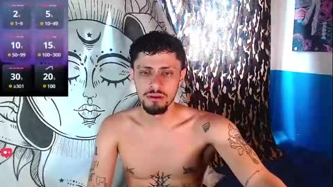 Andres online show from January 24, 9:47 pm