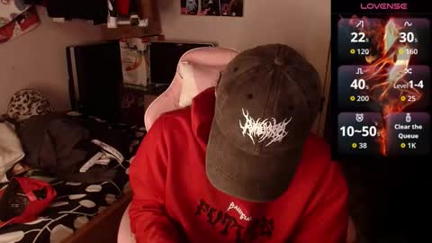 Snapshot of apolo_s chatting on February 15, 8:49 pm Andres online show from February 15, 8:49 pm