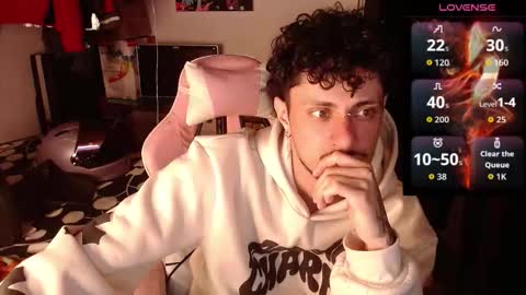 Snapshot of apolo_s chatting on February 23, 8:55 am Andres online show from February 23, 8:55 am