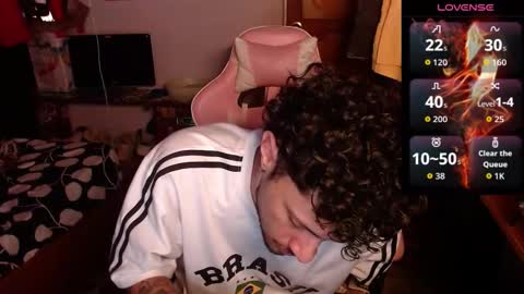 Snapshot of apolo_s chatting on February 27, 6:57 am Andres online show from February 27, 6:57 am