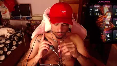 Snapshot of apolo_s chatting on March 2, 5:08 am Andres online show from March 2, 5:08 am