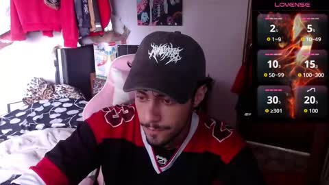 Snapshot of apolo_s chatting on March 6, 6:48 pm Andres online show from March 6, 6:48 pm