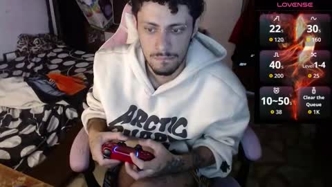 Snapshot of apolo_s chatting on March 8, 2:54 pm Andres online show from March 8, 2:54 pm