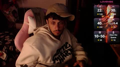 Snapshot of apolo_s chatting on March 9, 2:59 am Andres online show from March 9, 2:59 am