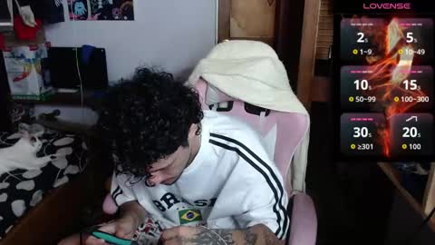 Snapshot of apolo_s chatting on March 18, 5:05 pm Andres online show from March 18, 5:05 pm