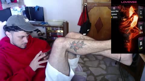 Snapshot of apolo_s chatting on March 31, 4:29 pm Andres online show from March 31, 4:29 pm