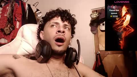 Andres online show from May 27, 5:26 am