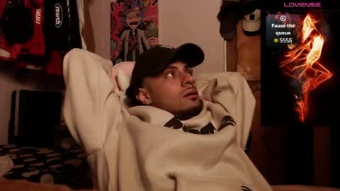 Andres online show from May 29, 3:37 am