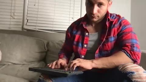 apolo_strange online show from January 6, 11:07 am