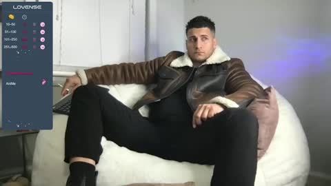 apolo_strange online show from January 29, 11:14 pm