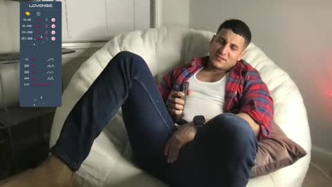 apolo_strange online show from February 2, 11:53 pm