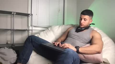 apolo_strange online show from February 21, 5:46 am