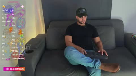 apolo_strange online show from July 28, 4:39 pm