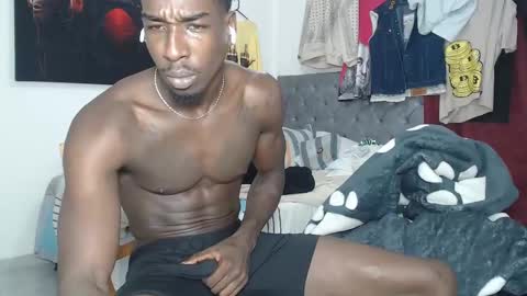 apoloblackbig online show from November 2, 12:35 am