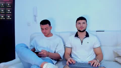 Apolo Klein online show from January 10, 4:14 am