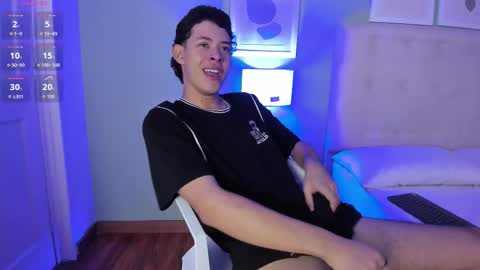 Apolo twink online show from February 4, 8:58 pm