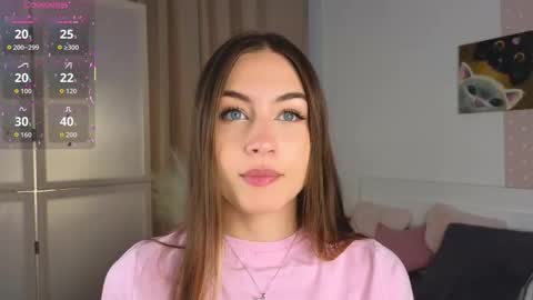 Snapshot of appleeepie chatting on October 9, 9:07 am Vicki online show from October 9, 9:07 am