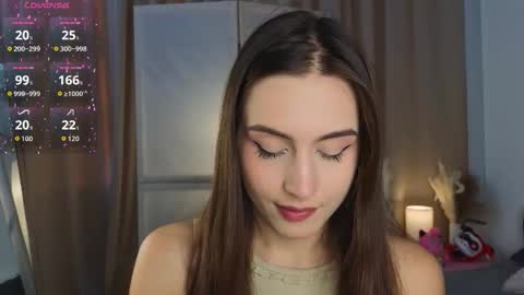 Snapshot of appleeepie chatting on November 6, 9:10 am Vicki online show from November 6, 9:10 am