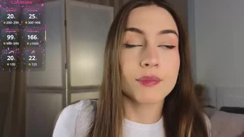 Snapshot of appleeepie chatting on November 13, 9:08 am Vicki online show from November 13, 9:08 am