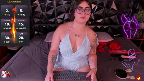 apprilfoxx online show from December 16, 4:23 pm