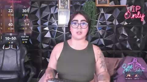 apprilfoxx online show from February 2, 11:20 am