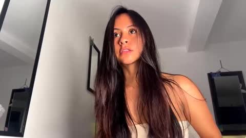 Anny online show from October 12, 2:43 am