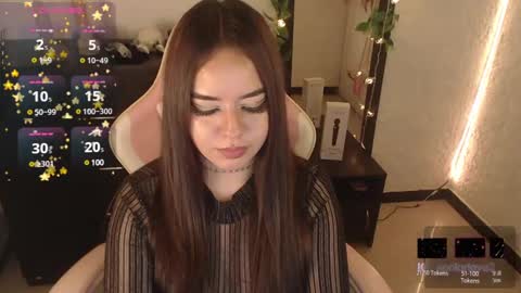 Abril Freelance Model online show from February 11, 8:48 am
