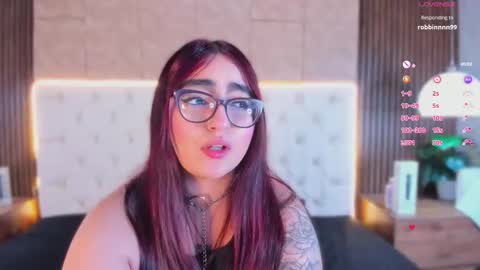 Snapshot of apriilfox chatting on March 7, 2:52 am apriilfox online show from March 7, 2:52 am