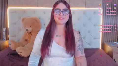 Snapshot of apriilfox chatting on March 21, 8:19 am apriilfox online show from March 21, 8:19 am