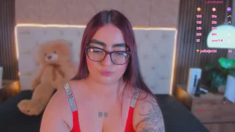 Snapshot of apriilfox chatting on March 22, 3:43 am apriilfox online show from March 22, 3:43 am