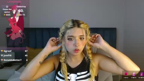 April Bunny online show from December 10, 8:08 am
