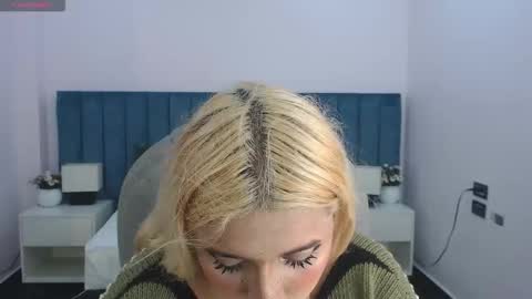 April Bunny online show from January 9, 8:10 pm