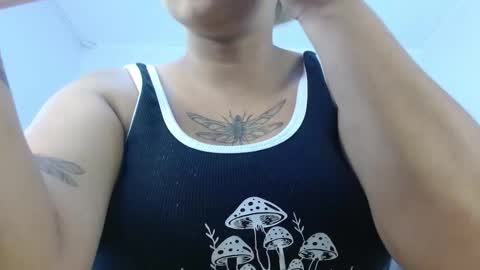 April Bunny online show from March 11, 2:01 pm