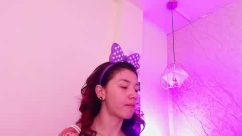 Snapshot of april_bennett chatting on October 16, 12:06 pm   online show from October 16, 12:06 pm