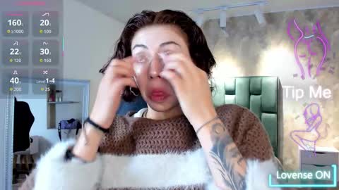  April  online show from November 12, 11:43 am