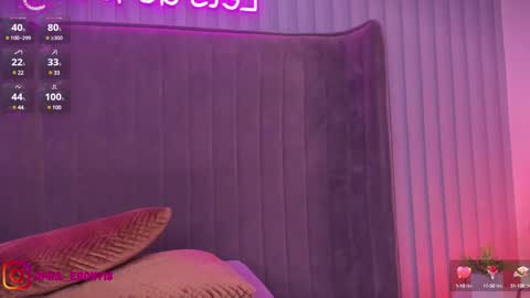 April online show from January 31, 1:34 pm