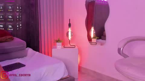 April online show from February 12, 4:44 pm