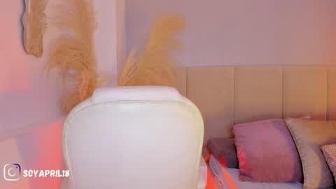 April online show from March 21, 9:36 am