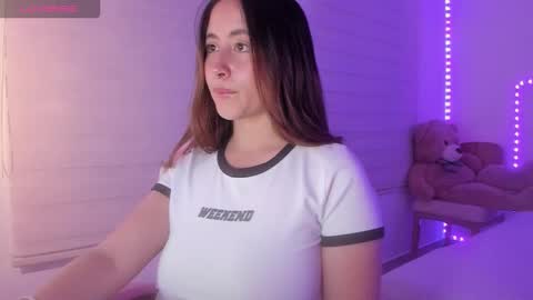 April Evangeline online show from September 25, 2:37 am