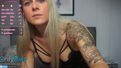 Snapshot of april_flix chatting on October 16, 10:27 am April Flix online show from October 16, 10:27 am