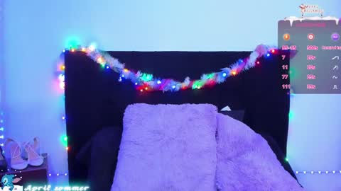 Snapshot of april_sommers chatting on December 21, 11:34 pm  April  online show from December 21, 11:34 pm